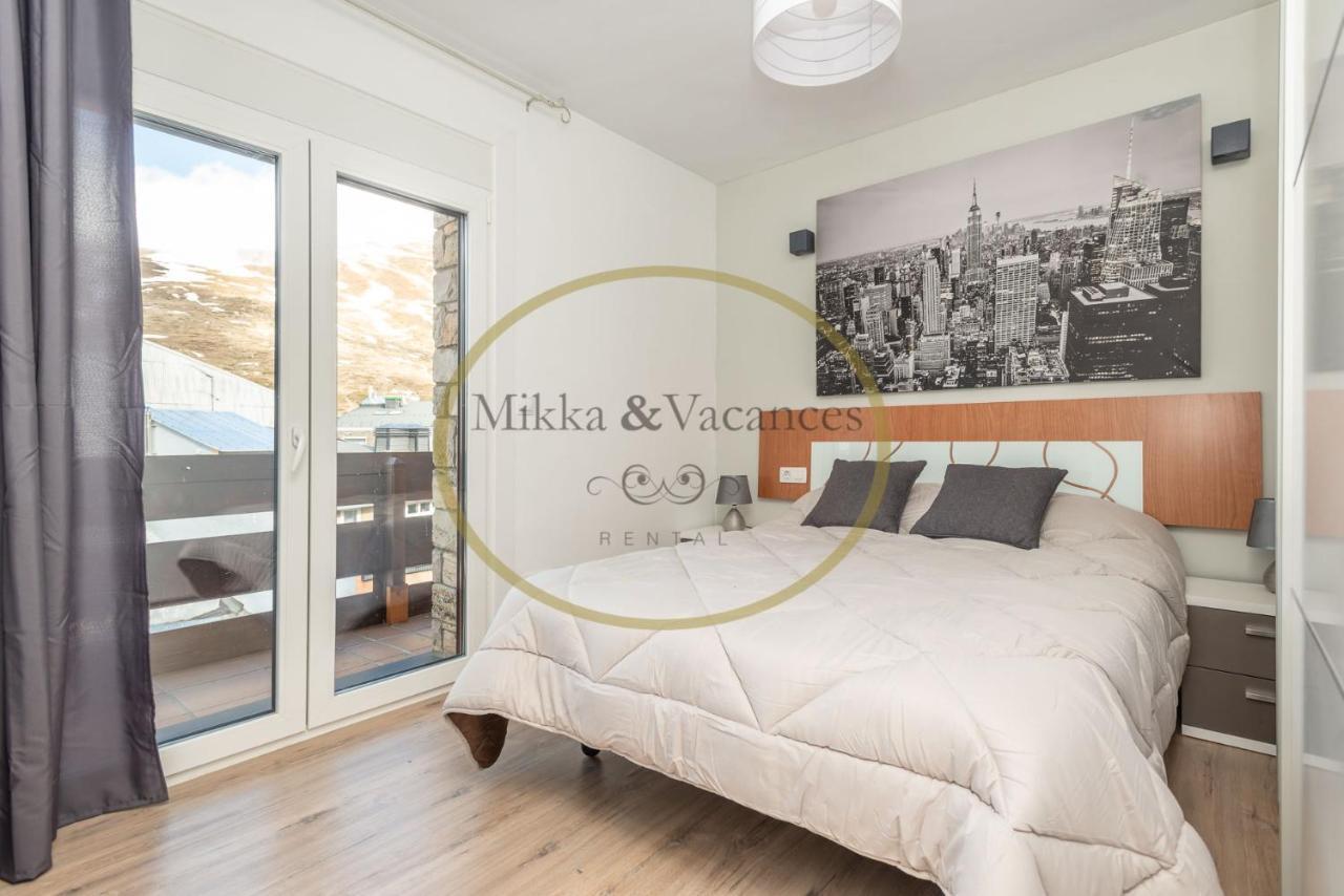 شقة Mikka-La Residencia 54 باس دي لا كاسا المظهر الخارجي الصورة